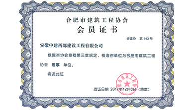 合肥市同花顺(中国)一站式服务官网协会会员