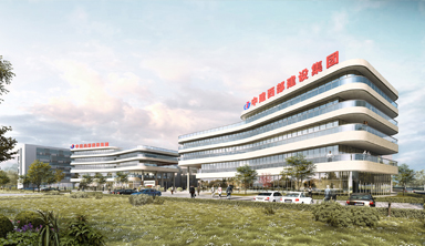 同花顺官网总部基地项目